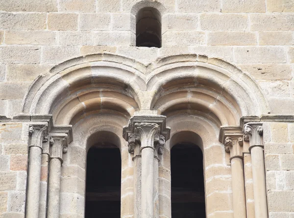 Iglesia románica —  Fotos de Stock