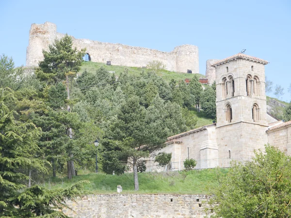 Romanesk kilise — Stok fotoğraf