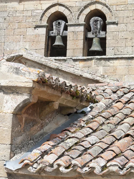 Romanesque church — Stock Photo, Image