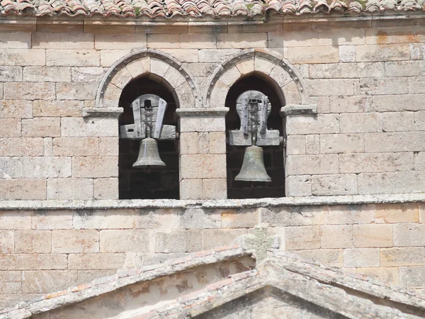 Romanesque church — Stock Photo, Image