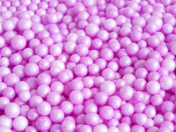 Abstract textured purple pearls — Stock Photo, Image