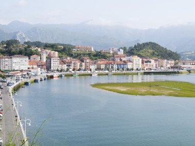 Ribadesella, asturias, İspanya