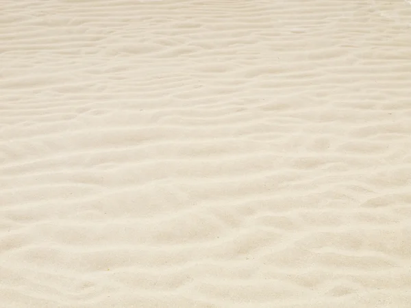 Spiaggia di sabbia — Foto Stock