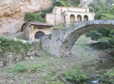 santa maria de la hoz Şapel