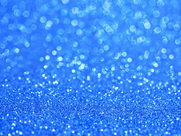 Azul abstrato desfocado — Fotografia de Stock
