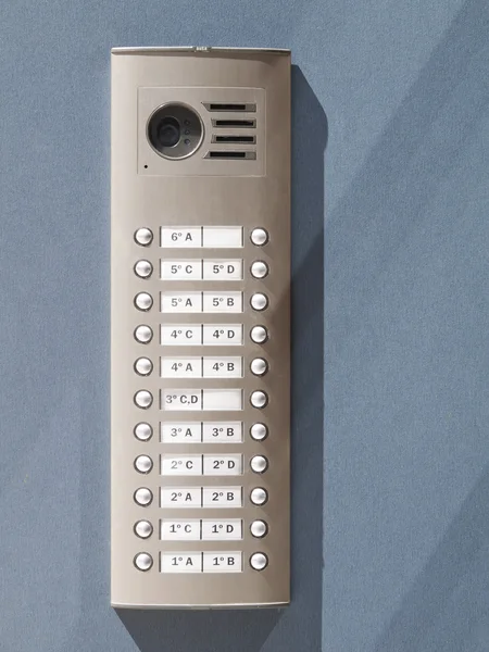 girişteki video Interkom