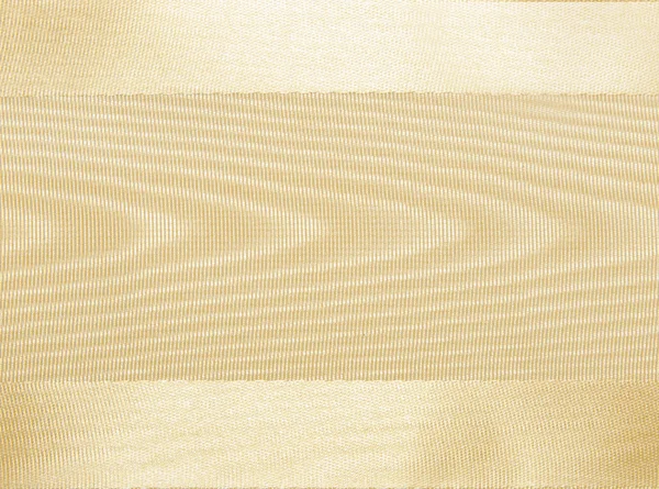 Golden fabric — Stock Photo, Image