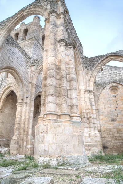 Gothics ruins — Stock Photo, Image