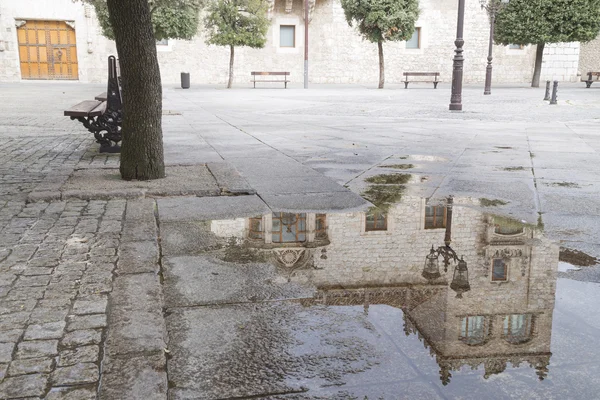 Chiesa mozarabica di Santa Maria de Lebeascar a, Spagna — Foto Stock