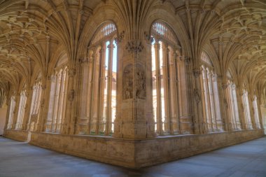 Convento san esteban Salamanca, İspanya
