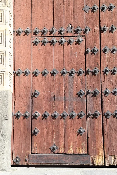 Rustykalne bramy — Zdjęcie stockowe