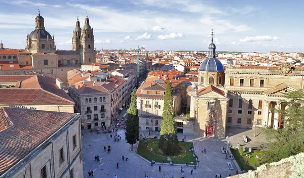 Salamanca, İspanya
