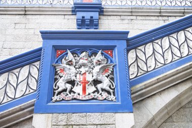 ayrıntı kule köprü london