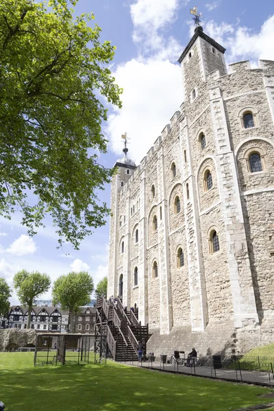 Torre de Londres — Foto de Stock