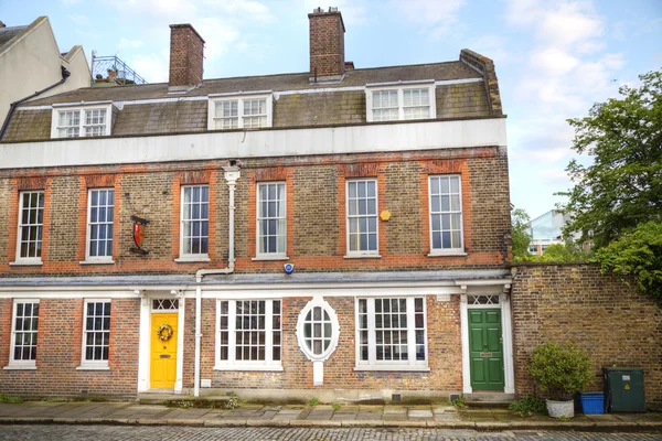 London  houses — Stock Photo, Image