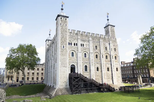 Torre de Londres — Foto de Stock