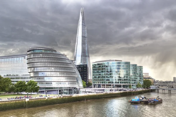 Paisaje urbano de Londres — Foto de Stock