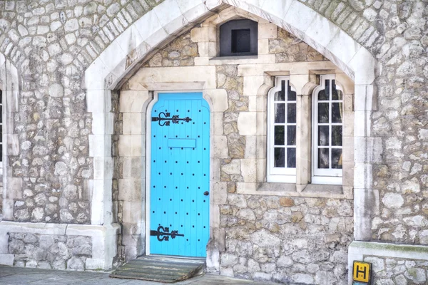 Gate Tower of London — Stock Photo, Image