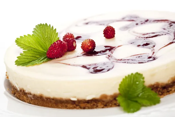 Cheese cake — Stock Photo, Image