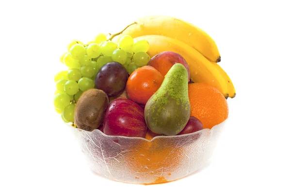 Cuenco de frutas —  Fotos de Stock