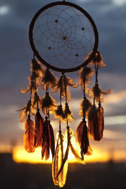 Dreamcatcher clipart