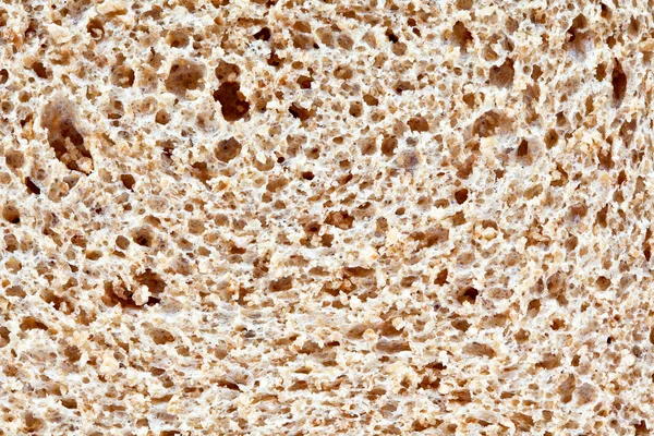 Chleb razowy tekstura — Zdjęcie stockowe