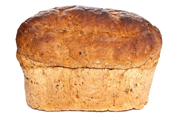Браун хліб хліб — стокове фото