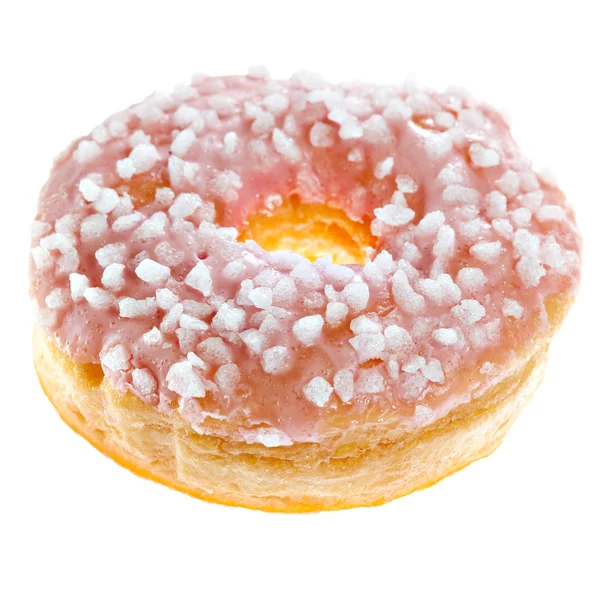 Donut glaseado — Foto de Stock