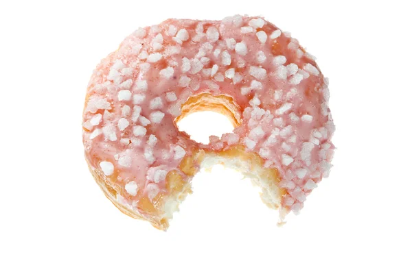 Donut glaseado — Foto de Stock