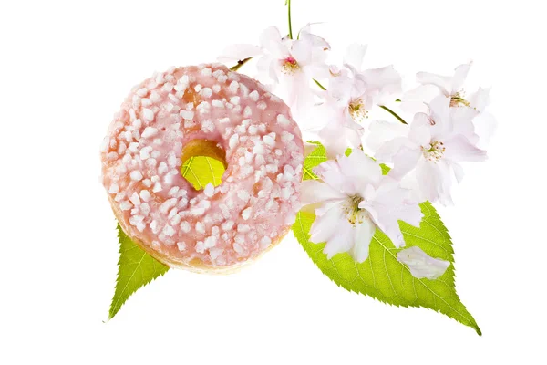 Glazed Donut — Stock Photo, Image