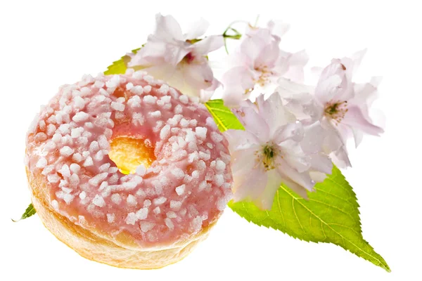 Glazed Donut — Stock Photo, Image