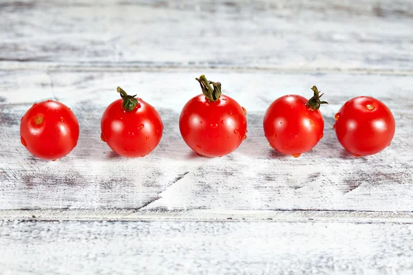 Cherry tomaten — Stockfoto