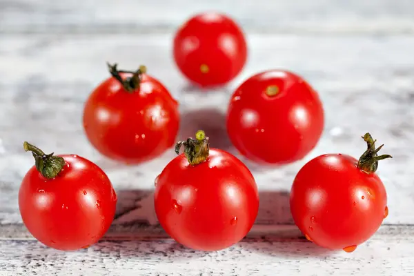 Cherry tomaten — Stockfoto