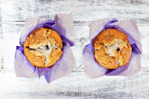 Muffins — Stockfoto