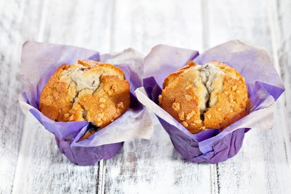 Muffins — Stockfoto