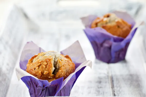 Muffins — Stockfoto