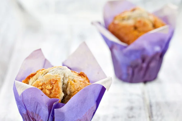 Muffins — Stockfoto