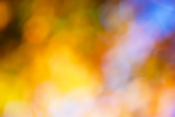 Herfst kleuren achtergrond — Stockfoto