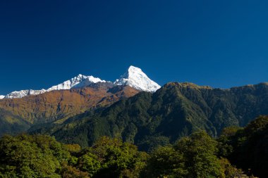 Annapurna Sıradağları