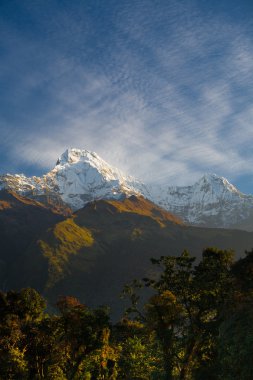 Annapurna Sıradağları