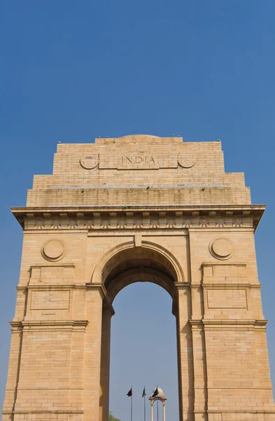 Puerta de la India, Delhi — Foto de Stock