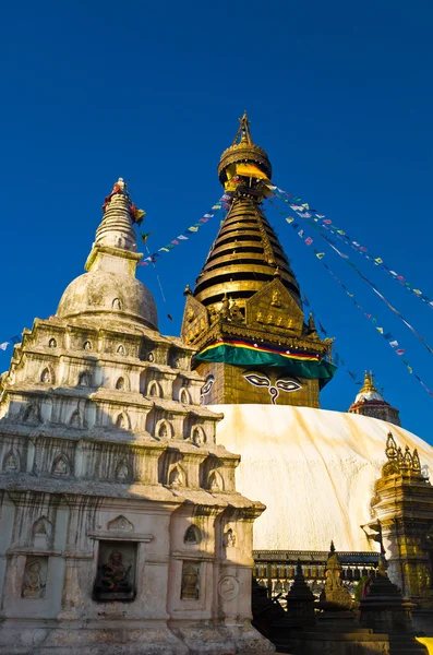 Buddha Stupa — Stockfoto