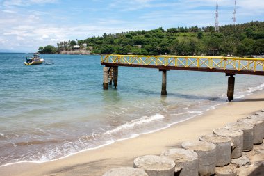 senggigi, lombok plajları