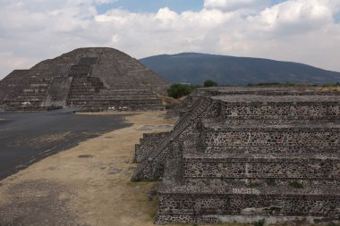 Teotihuacan - Aztekler şehir