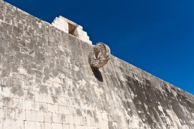 yukatan - chichen Itza Antik Maya şehir