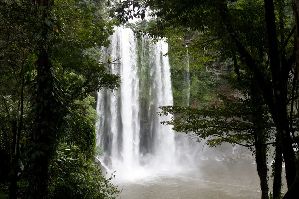 Cascada Misol-xa — Foto de Stock