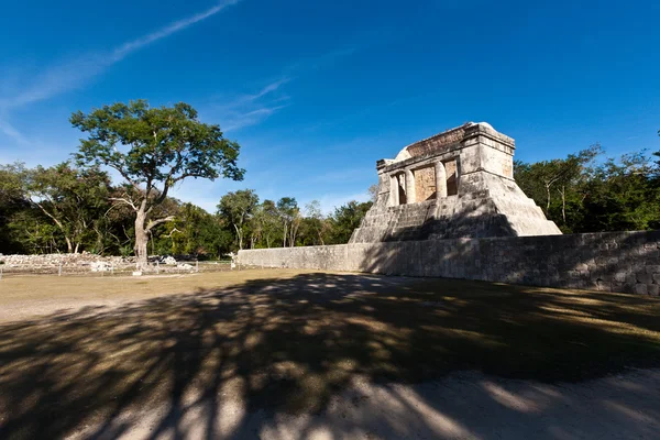 Antigua ciudad maya en Yukatán - Chichén Itzá —  Fotos de Stock