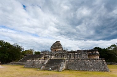 chichen Itza, Meksika harabelerde