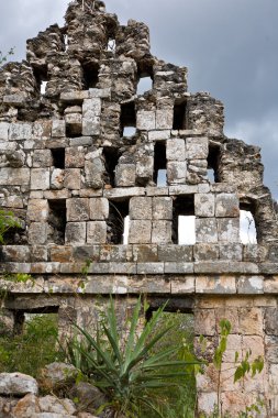 Uxmal - Meksika maya uygarlığının kalıntıları