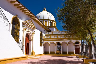 san cristobal kilisede